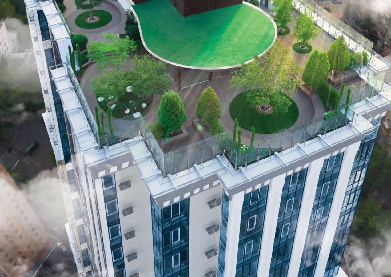 Luxury For Business & Pleasure Royal 2 Appartement Kiev Buitenkant foto