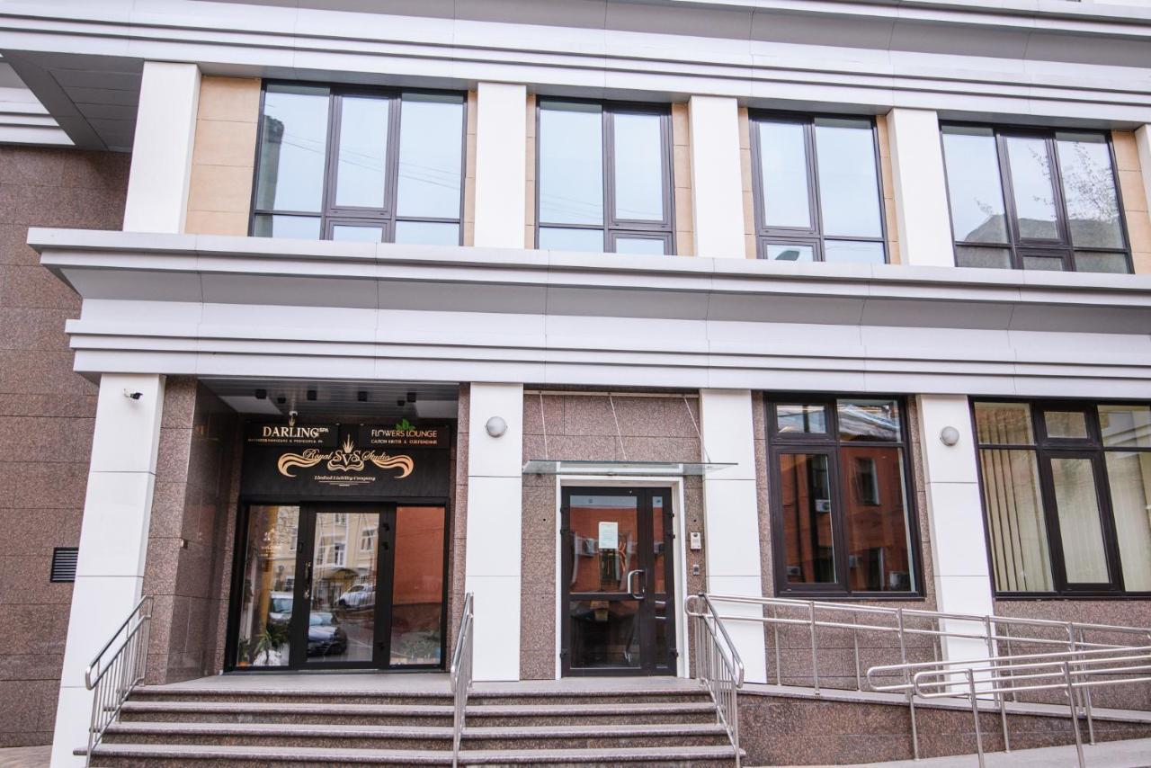 Luxury For Business & Pleasure Royal 2 Appartement Kiev Buitenkant foto