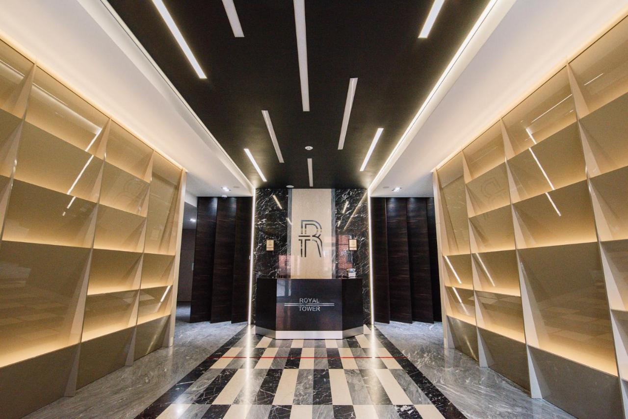 Luxury For Business & Pleasure Royal 2 Appartement Kiev Buitenkant foto